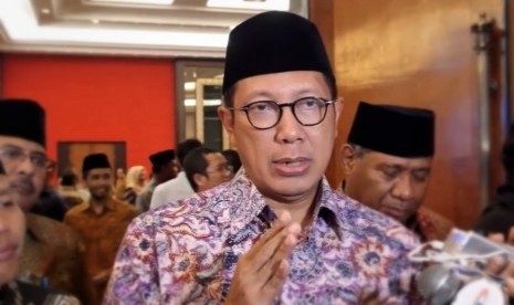 Menteri Agama, Lukman Hakim Saifuddin