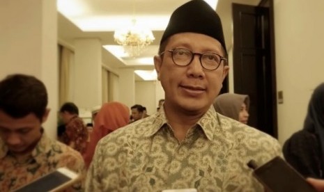 Menteri Agama Lukman Hakim Saifuddin 