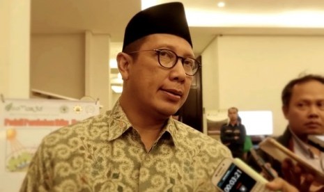 Menteri Agama Lukman Hakim Saifuddin 