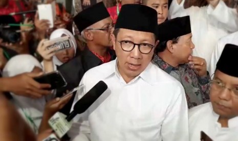 Menteri Agama Lukman Hakim Saifuddin