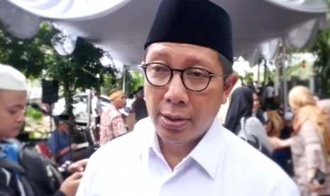 Menteri Agama, Lukman Hakim Saifuddin