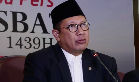 Menteri Agama, Lukman Hakim Saifuddin 