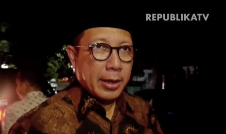 Menteri Agama, Lukman Hakim Saifuddin