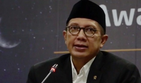 Menteri Agama, Lukman Hakim Saifuddin 