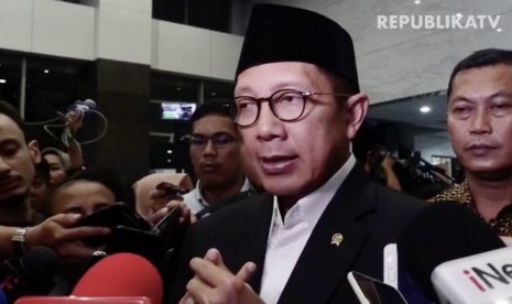 Menteri Agama, Lukman Hakim Saifuddin 