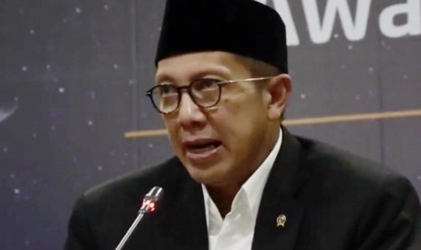 Menteri Agama, Lukman Hakim Saifuddin