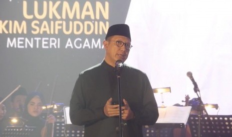 Menteri Agama Lukman Hakim Saifuddin