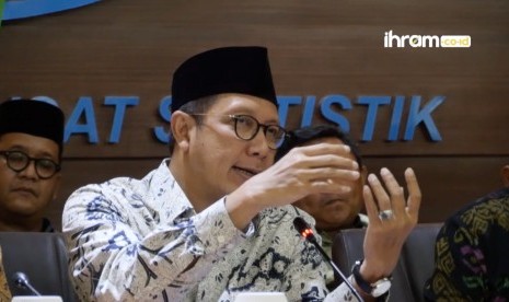 Menteri Agama, Lukman Hakim Saifuddin