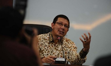 Lukman Hakim Saifuddin (Republika/ Tahta Aidilla)