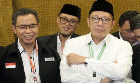 Menteri Agama Lukman Hakim Saifuddin.