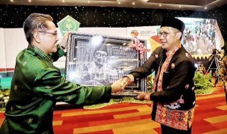 Menteri Agama Lukman Hakim Saifuddin