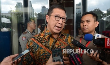 Menteri Agama Lukman Hakim Saifuddin