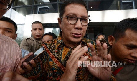 Menteri Agama Lukman Hakim Saifuddin.  