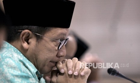 Menteri Agama Lukman Hakim Saifuddin 