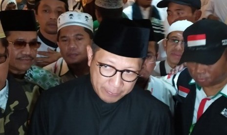 Menteri Agama RI Lukman Hakim Saifuddin.