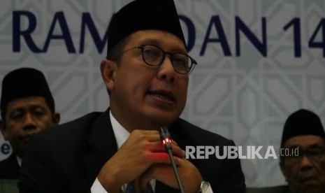 Menteri Agama Lukman Hakim Saifuddin 