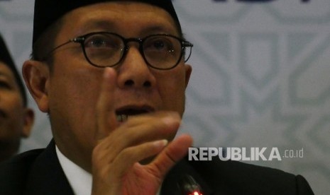 Menteri Agama Lukman Hakim Saifuddin 