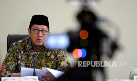 Menteri Agama Lukman Hakim Saifuddin.