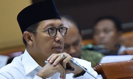 Menteri Agama Lukman Hakim Saifuddin.