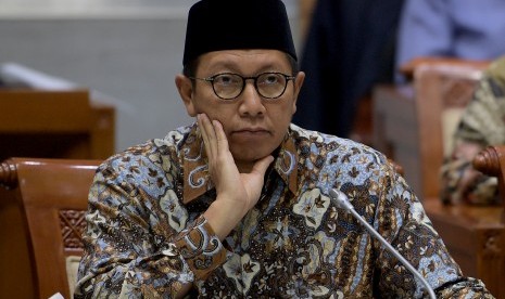 Menteri Agama Lukman Hakim Saifuddin.