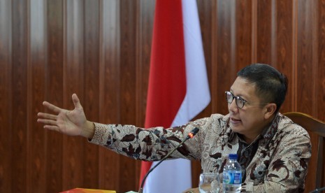 Menteri Agama Lukman Hakim Saifuddin 