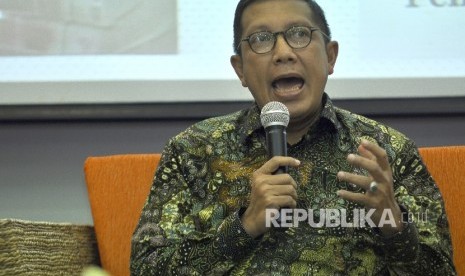 Menteri Agama Lukman Hakim Saifuddin