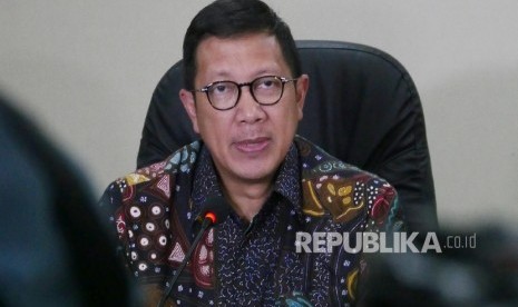 Menteri Agama Lukman Hakim Saifuddin (Republika/Darmawan)