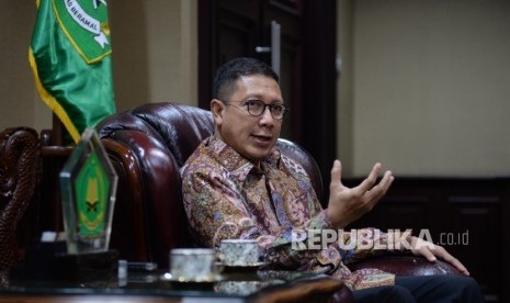  Menteri Agama Lukman Hakim Saifuddin