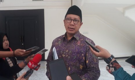 Menteri Agama Lukman Hakim Saifuddin