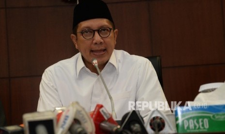 Menteri Agama Lukman Hakim Saifuddin