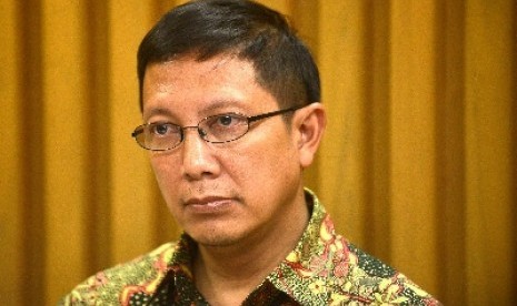 Menteri Agama, Lukman Hakim Saifudin.