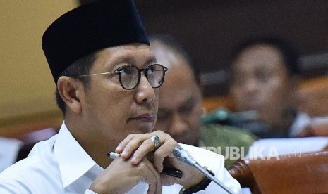 Menteri Agama, Lukman Hakim Saifudin