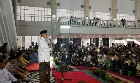 Menteri Agama Lukman Hakim Saifudin