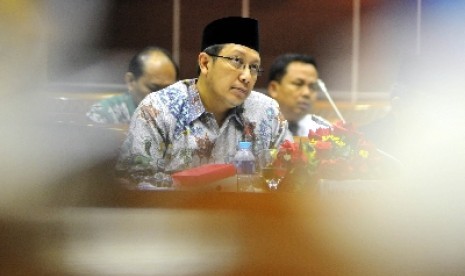 Menteri Agama Lukman Hakim Syaifuddin.