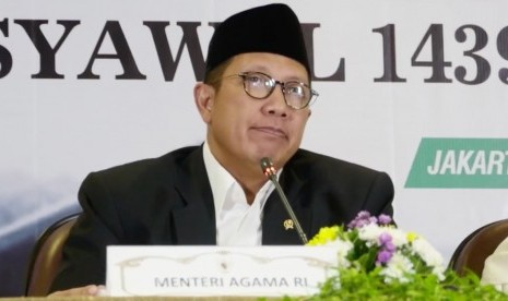 Menteri Agama, Lukman Hakim Syaifuddin 