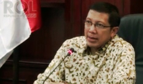 Menteri Agama Lukman Saefudin