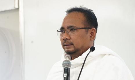 Menteri Agama (Menag) Yaqut Cholil Qoumas