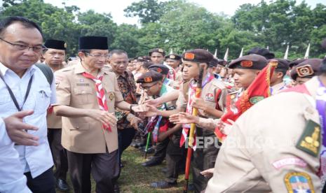 Menteri Agama Nasaruddin Umar