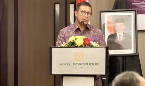 Menteri Agama Republik Indonesia, Lukman Hakim Saifuddin 