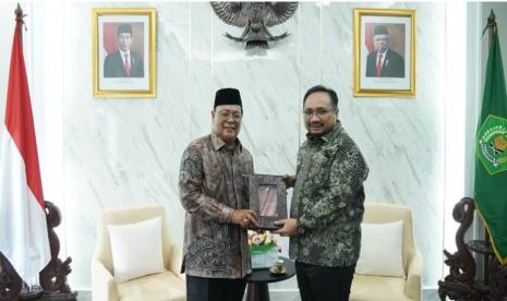 Menteri Agama Republik Indonesia Yaqut Cholil Qoumas memuji berbagai persiapan yang dilakukan Kalsel menyelenggarakan Musabaqah Tilawatil Quran (MTQ) Nasional XXIX pada Oktober mendatang.