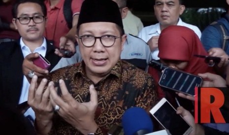 Menteri Agama RI, Lukman Hakim Saifuddin