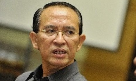 Menteri Agama, Suryadharma Ali.