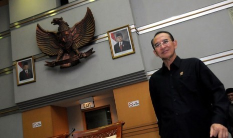 Menteri Agama Suryadharma Ali  