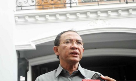 Minister of Religious Affairs, Suryadharma Ali (file photo)