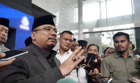 Menteri Agama Yaqut Cholil Qoumas.