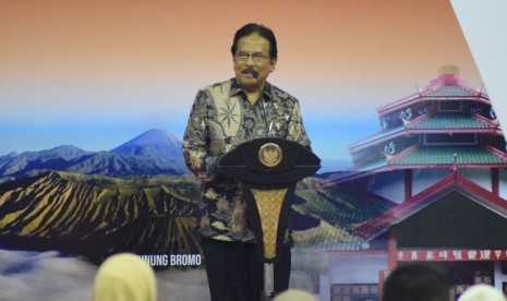 Menteri Agraria dan Tata Ruang (ATR)/Kepala Badan Pertanahan Nasional (BPN) Sofyan Djalil