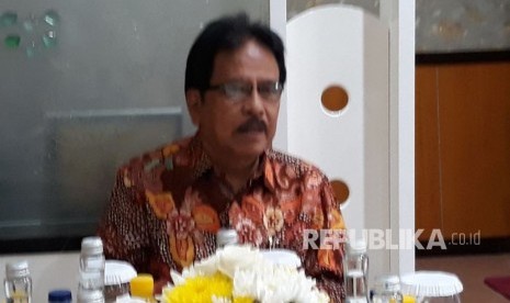 Menteri Agraria dan Tata Ruang/Badan Pertanahan Nasional (BPN) Sofyan Djalil