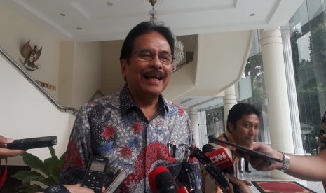 Menteri Agraria dan Tata Ruang/Kepala Badan Pertanahan Nasional Sofyan Djalil.