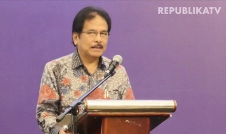 Menteri Agraria dan Tata Ruang, Sofyan Djalil