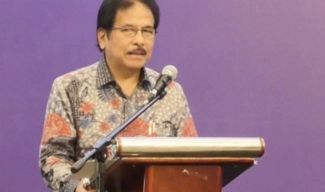 Menteri Agraria dan Tata Ruang, Sofyan Djalil